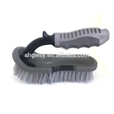 Factory Direct L-Type Car Tire Rim Wash Brush